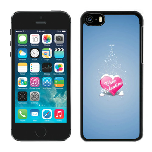 Valentine Love iPhone 5C Cases CRW - Click Image to Close